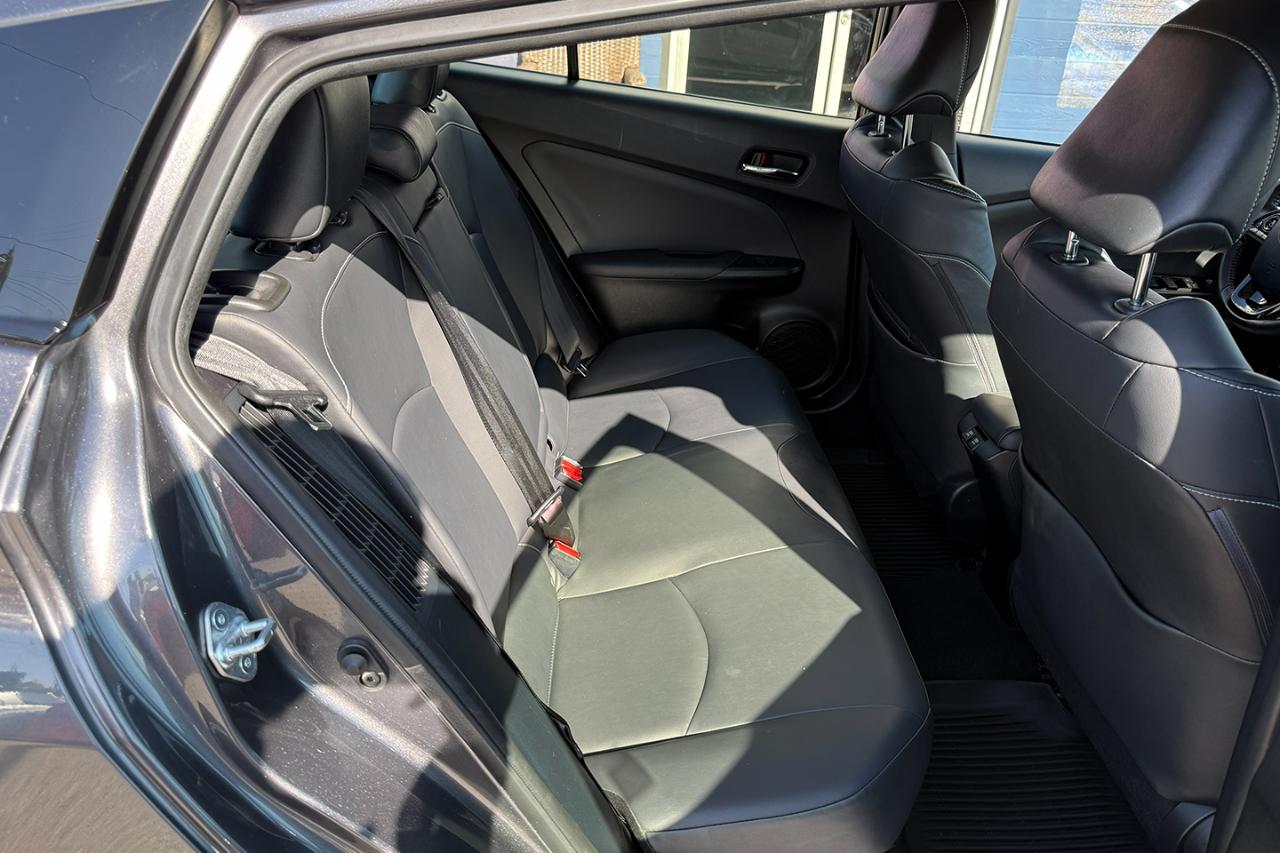 Toyota Prius Prime XLE 2021