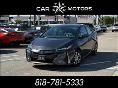 2021 Toyota Prius Prime 