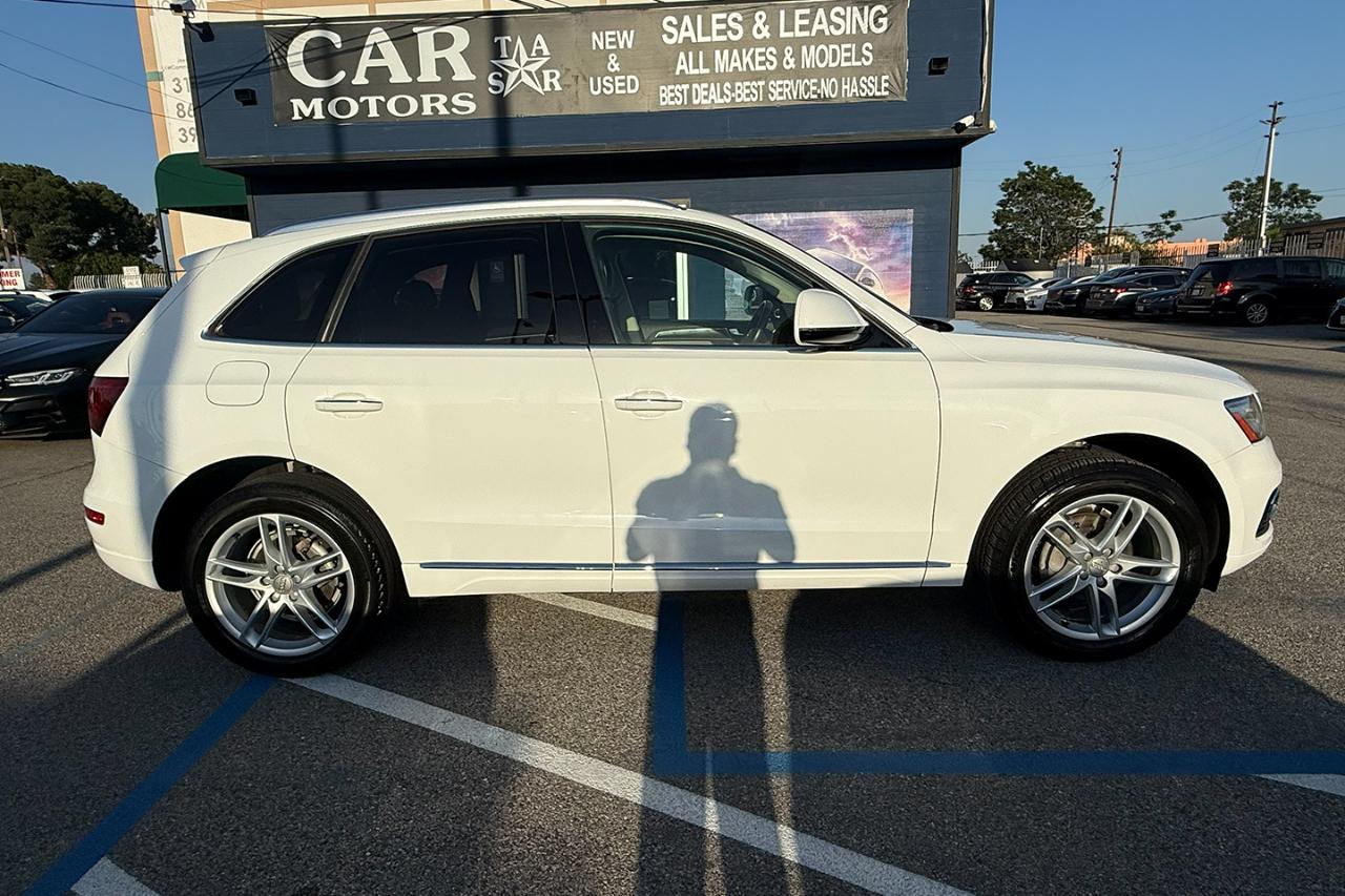 Audi Q5 2.0T Premium Plus quattro 2017