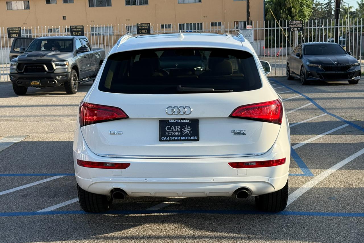 Audi Q5 2.0T Premium Plus quattro 2017