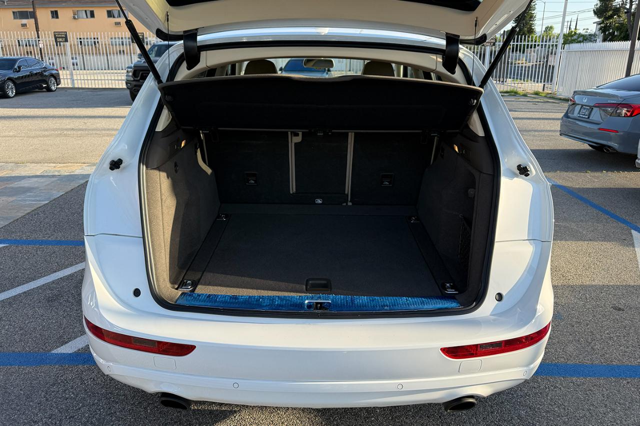 Audi Q5 2.0T Premium Plus quattro 2017