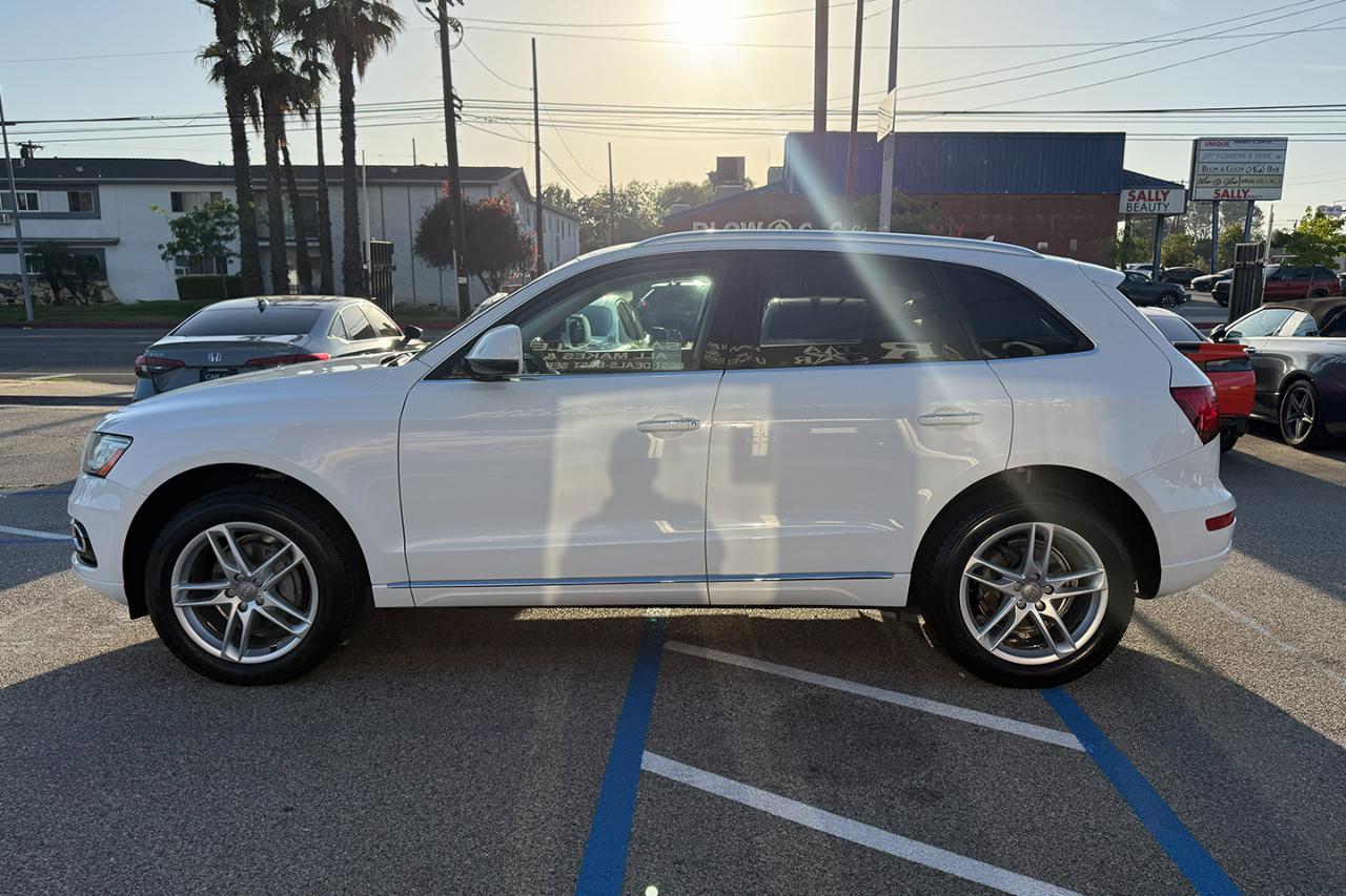 Audi Q5 2.0T Premium Plus quattro 2017