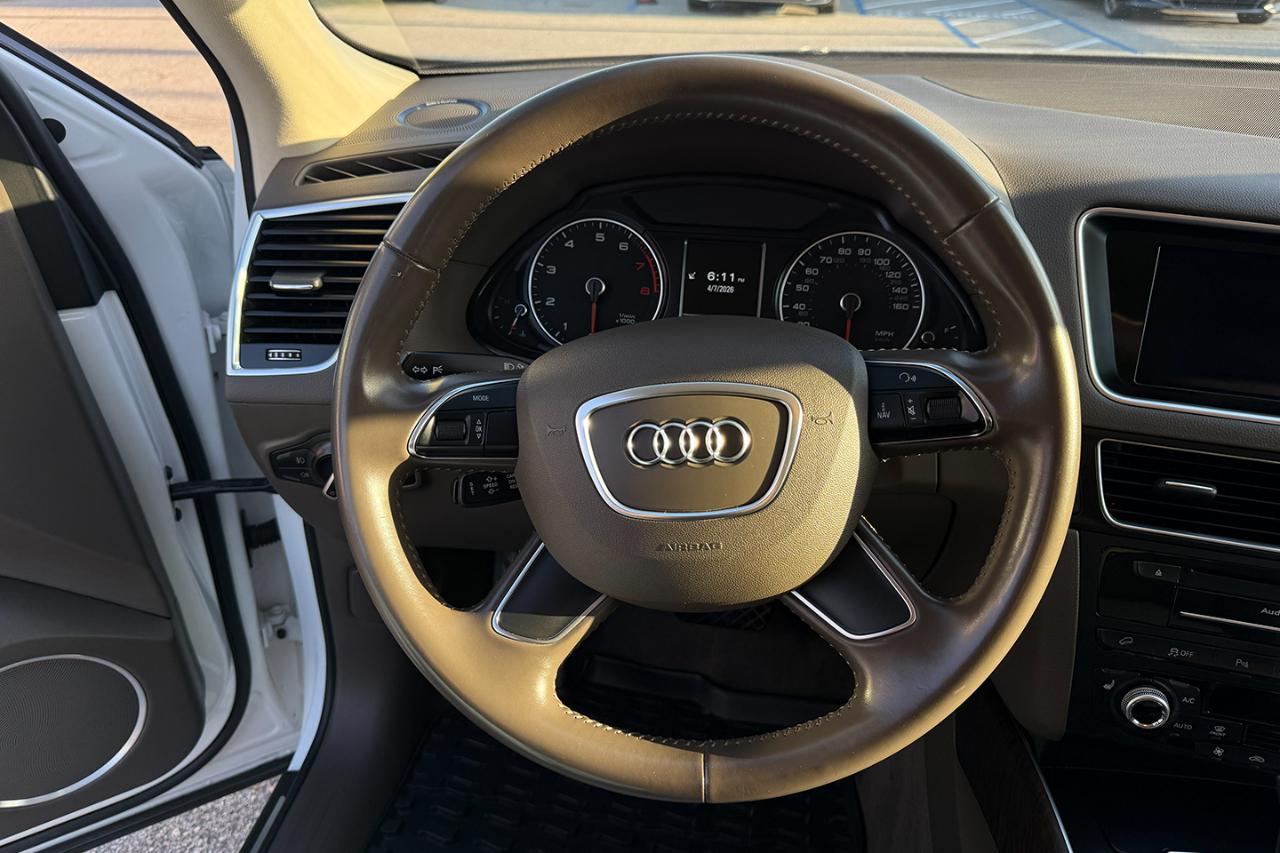Audi Q5 2.0T Premium Plus quattro 2017