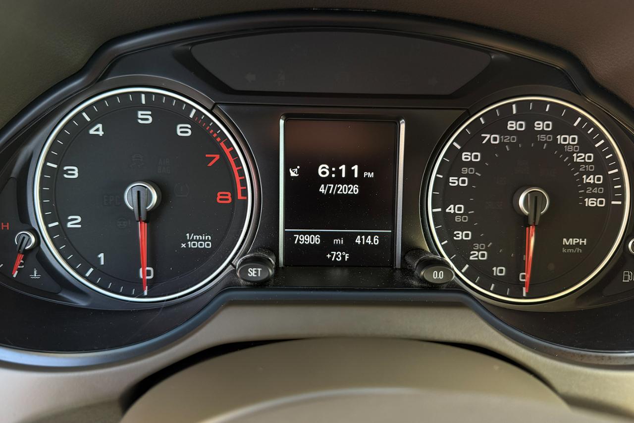 Audi Q5 2.0T Premium Plus quattro 2017