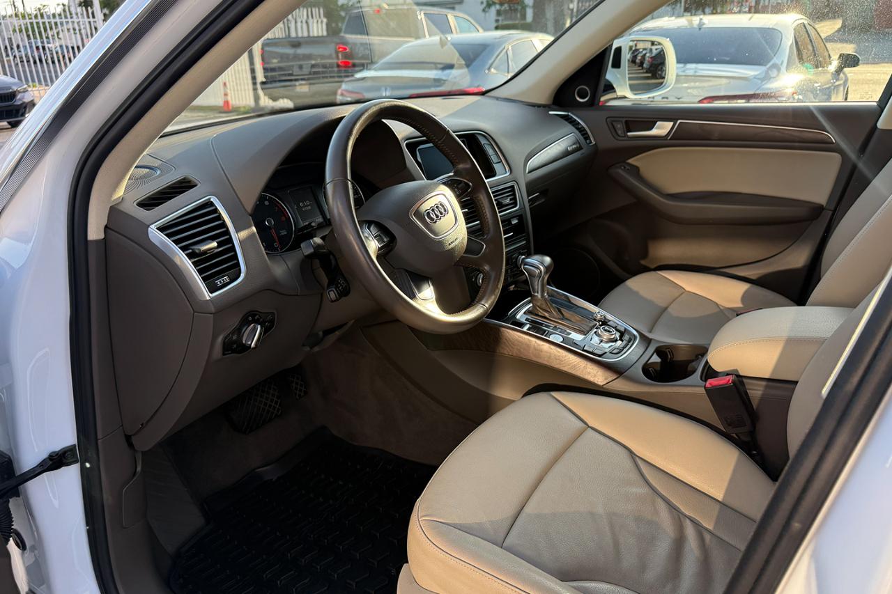 Audi Q5 2.0T Premium Plus quattro 2017