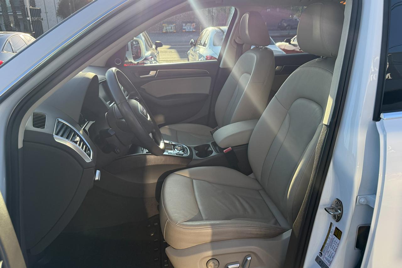 Audi Q5 2.0T Premium Plus quattro 2017