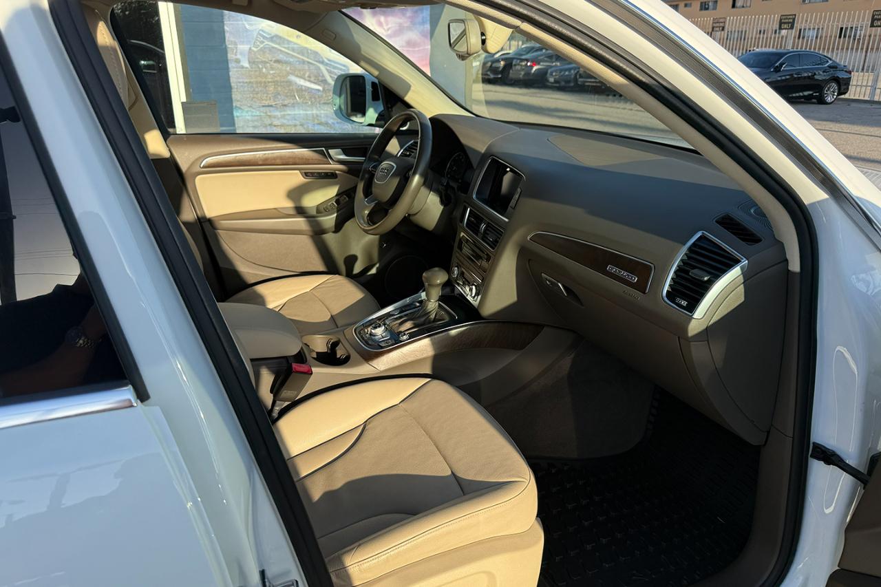 Audi Q5 2.0T Premium Plus quattro 2017