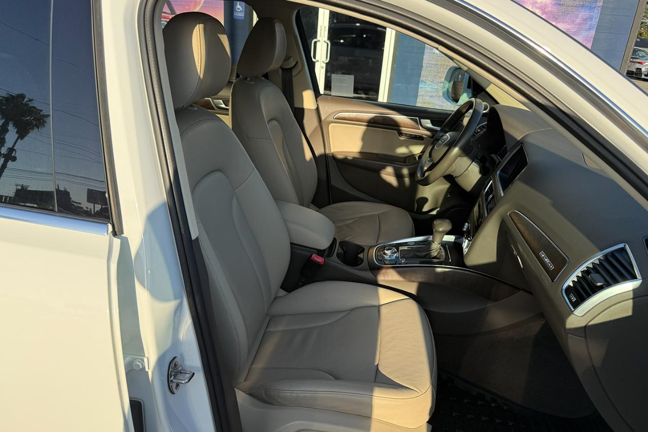 Audi Q5 2.0T Premium Plus quattro 2017