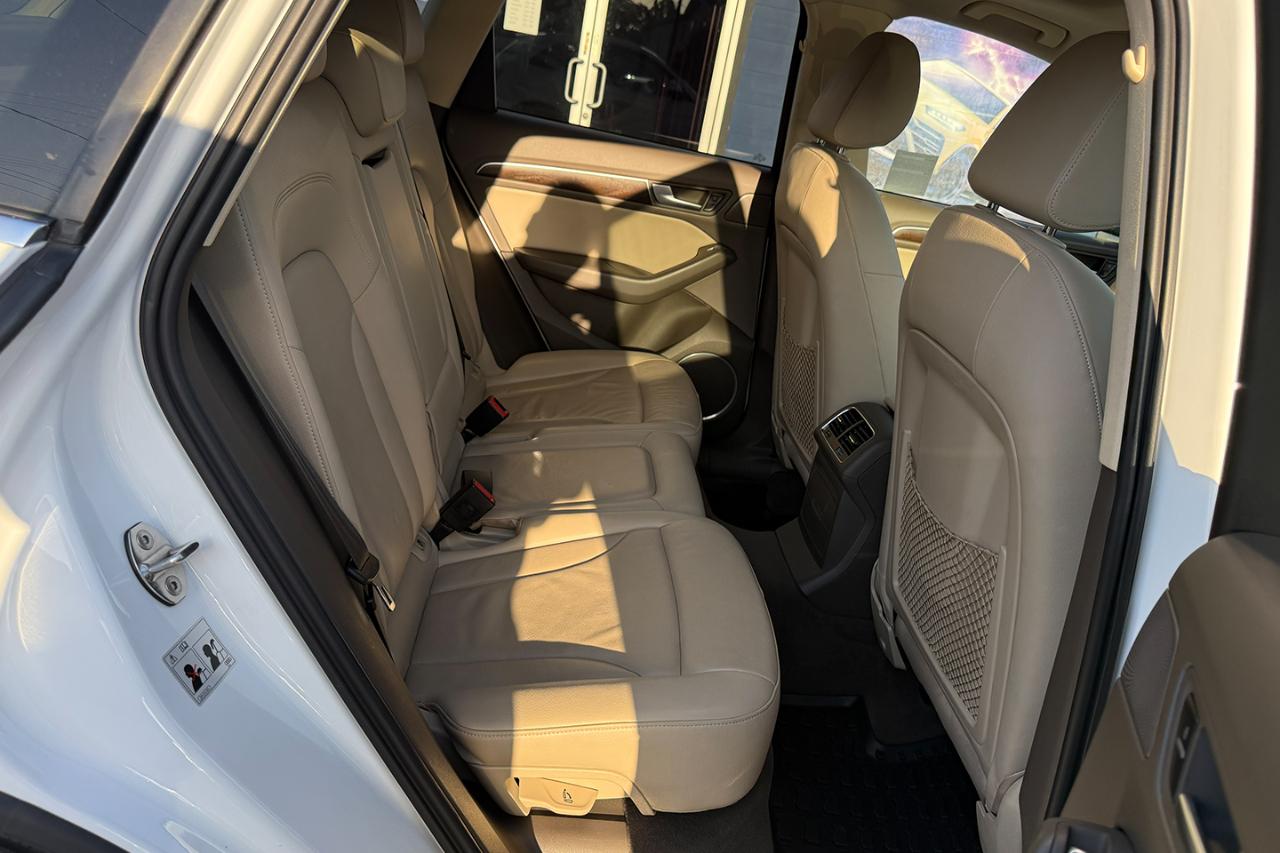 Audi Q5 2.0T Premium Plus quattro 2017