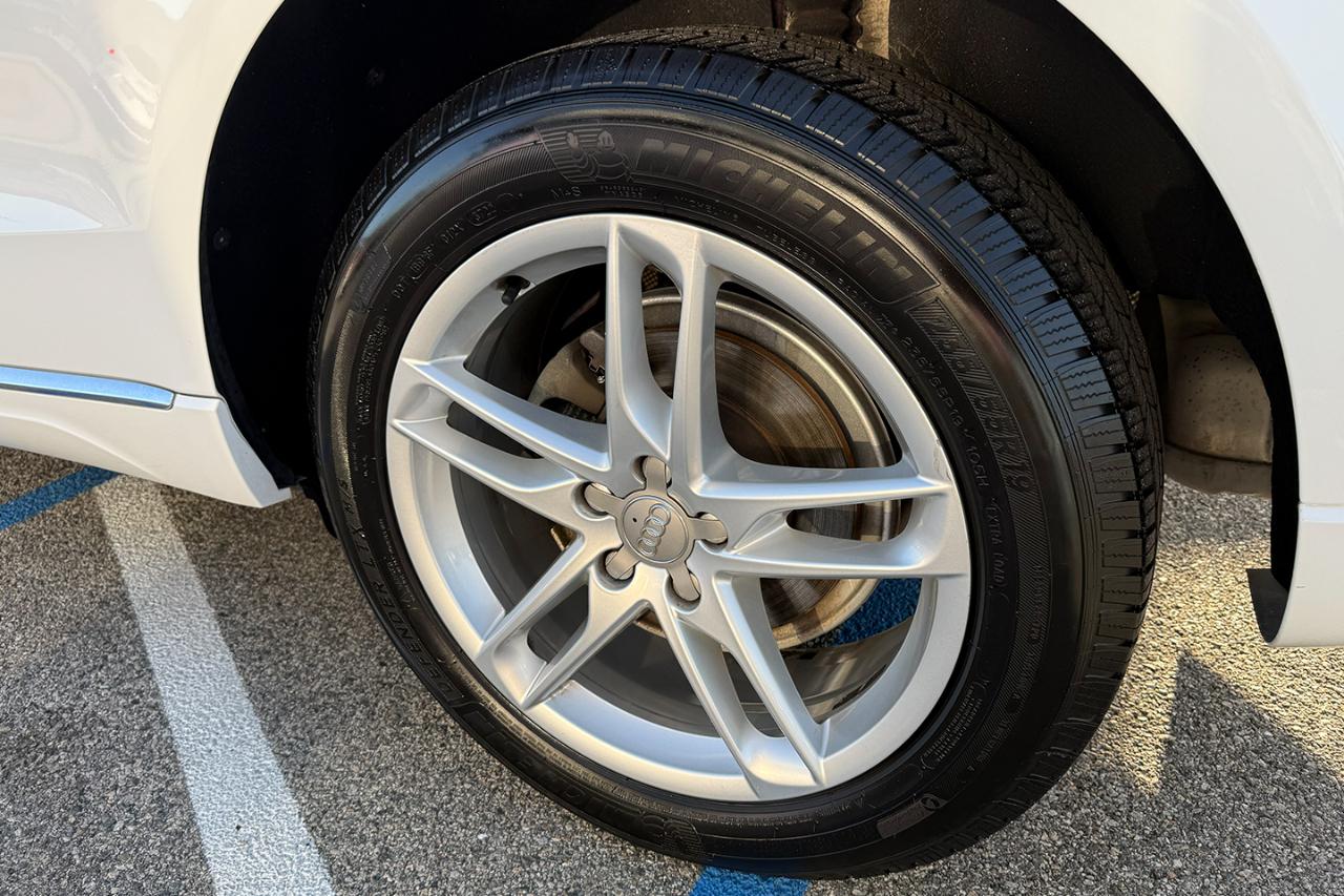 Audi Q5 2.0T Premium Plus quattro 2017