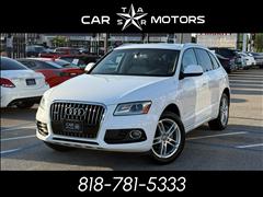 2017 Audi Q5 