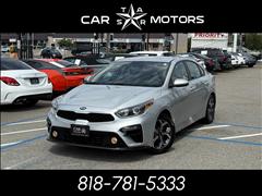 2019 Kia Forte 