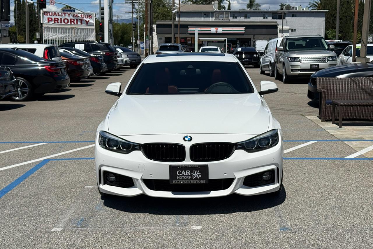 BMW 4-Series Gran Coupe 430i 2018