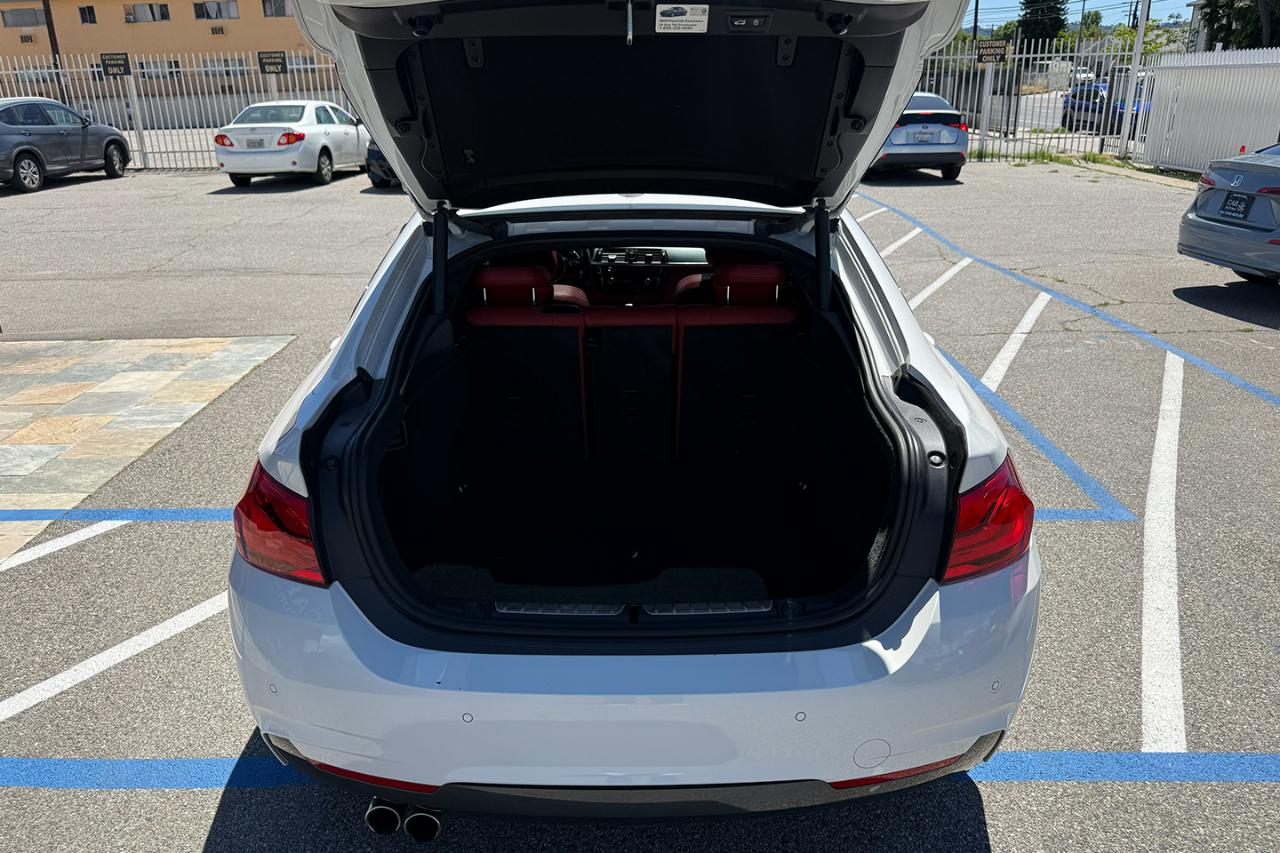 BMW 4-Series Gran Coupe 430i 2018