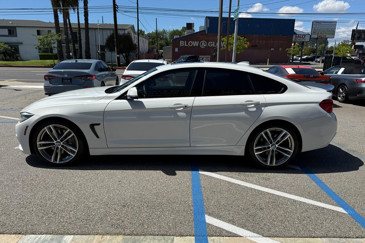 BMW 4-Series Gran Coupe 430i 2018
