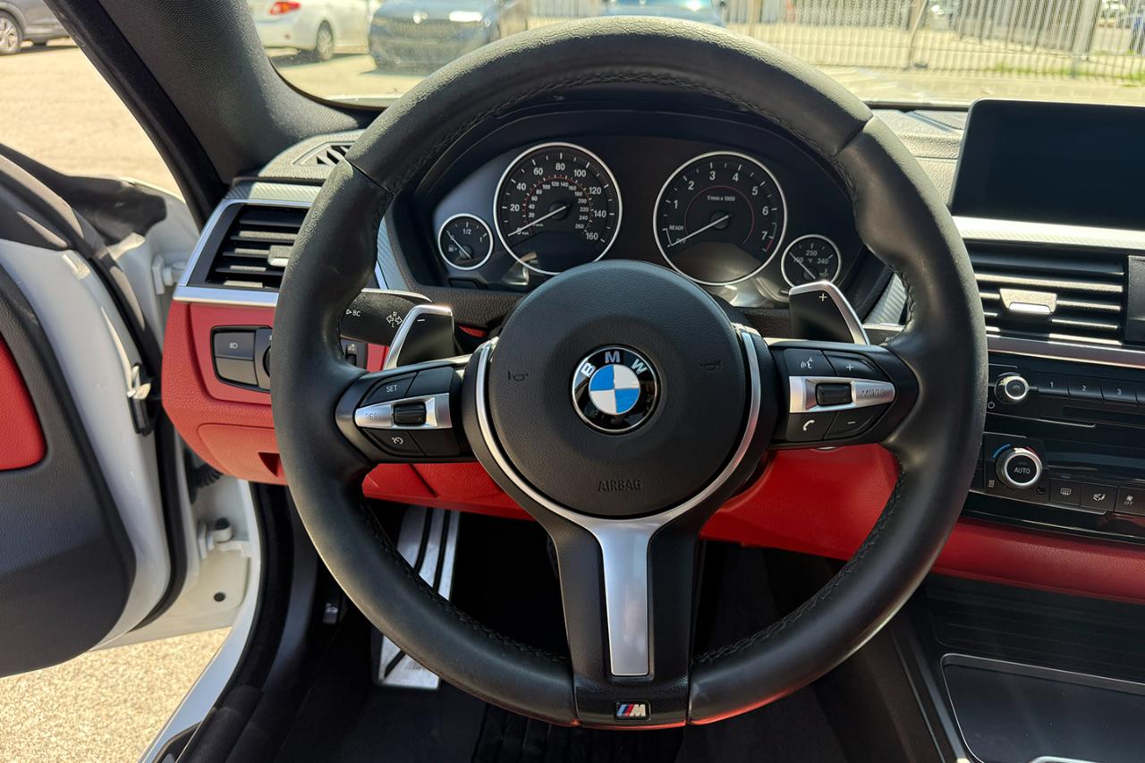 BMW 4-Series Gran Coupe 430i 2018