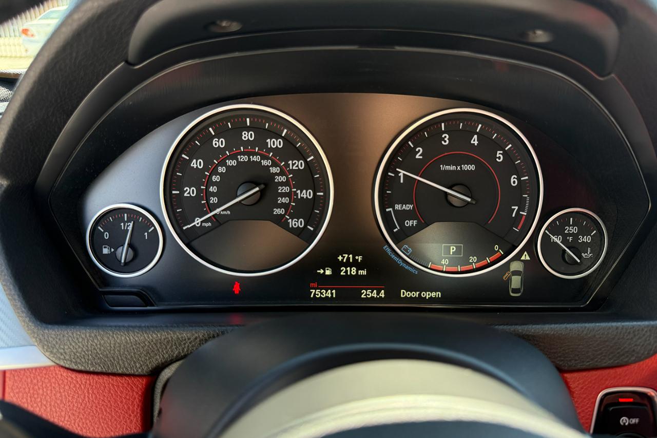 BMW 4-Series Gran Coupe 430i 2018