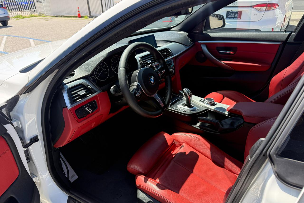 BMW 4-Series Gran Coupe 430i 2018