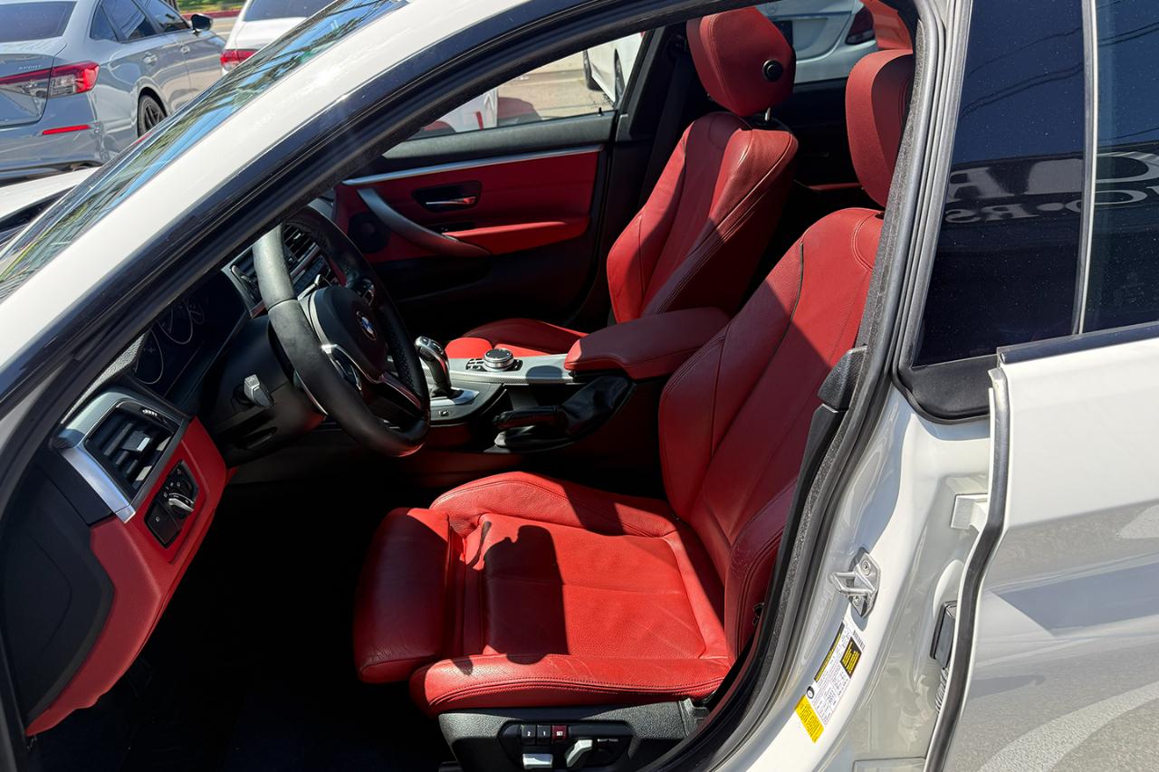 BMW 4-Series Gran Coupe 430i 2018