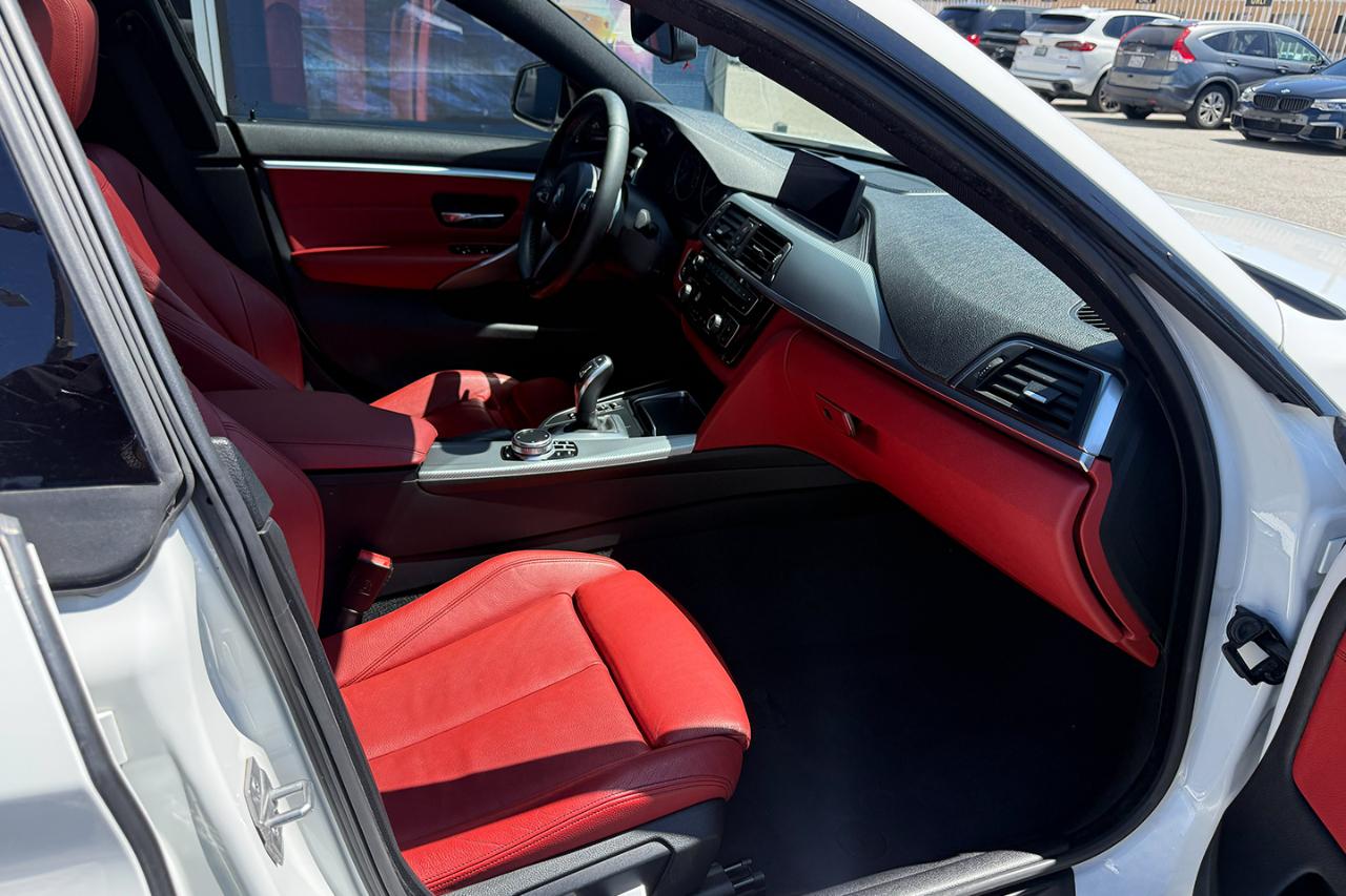 BMW 4-Series Gran Coupe 430i 2018