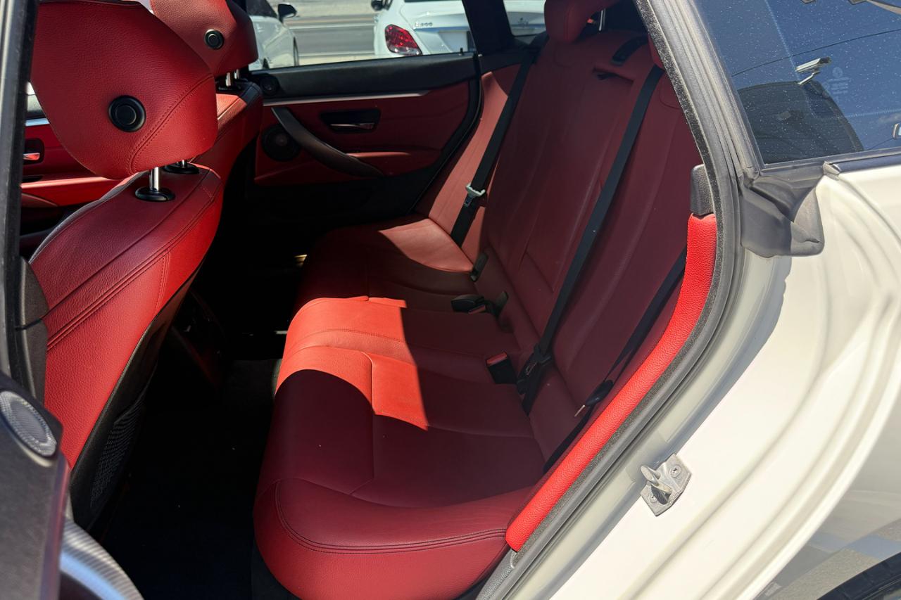 BMW 4-Series Gran Coupe 430i 2018