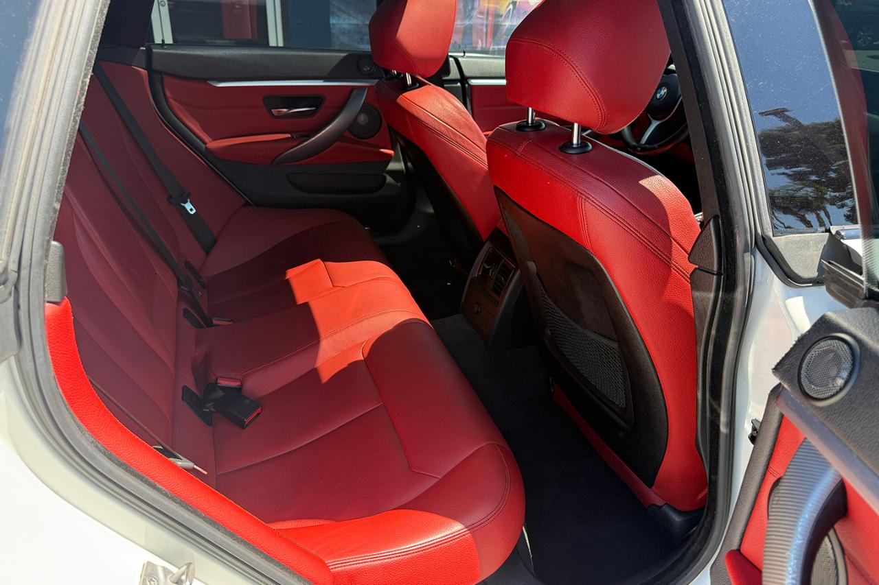 BMW 4-Series Gran Coupe 430i 2018