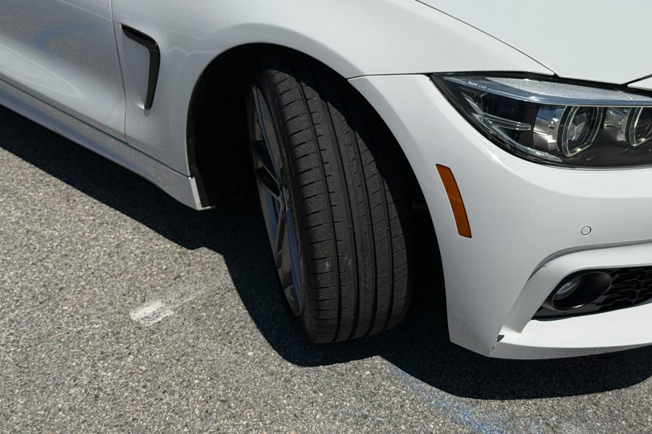 BMW 4-Series Gran Coupe 430i 2018