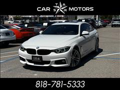 2018 BMW 4-Series Gran Coupe 