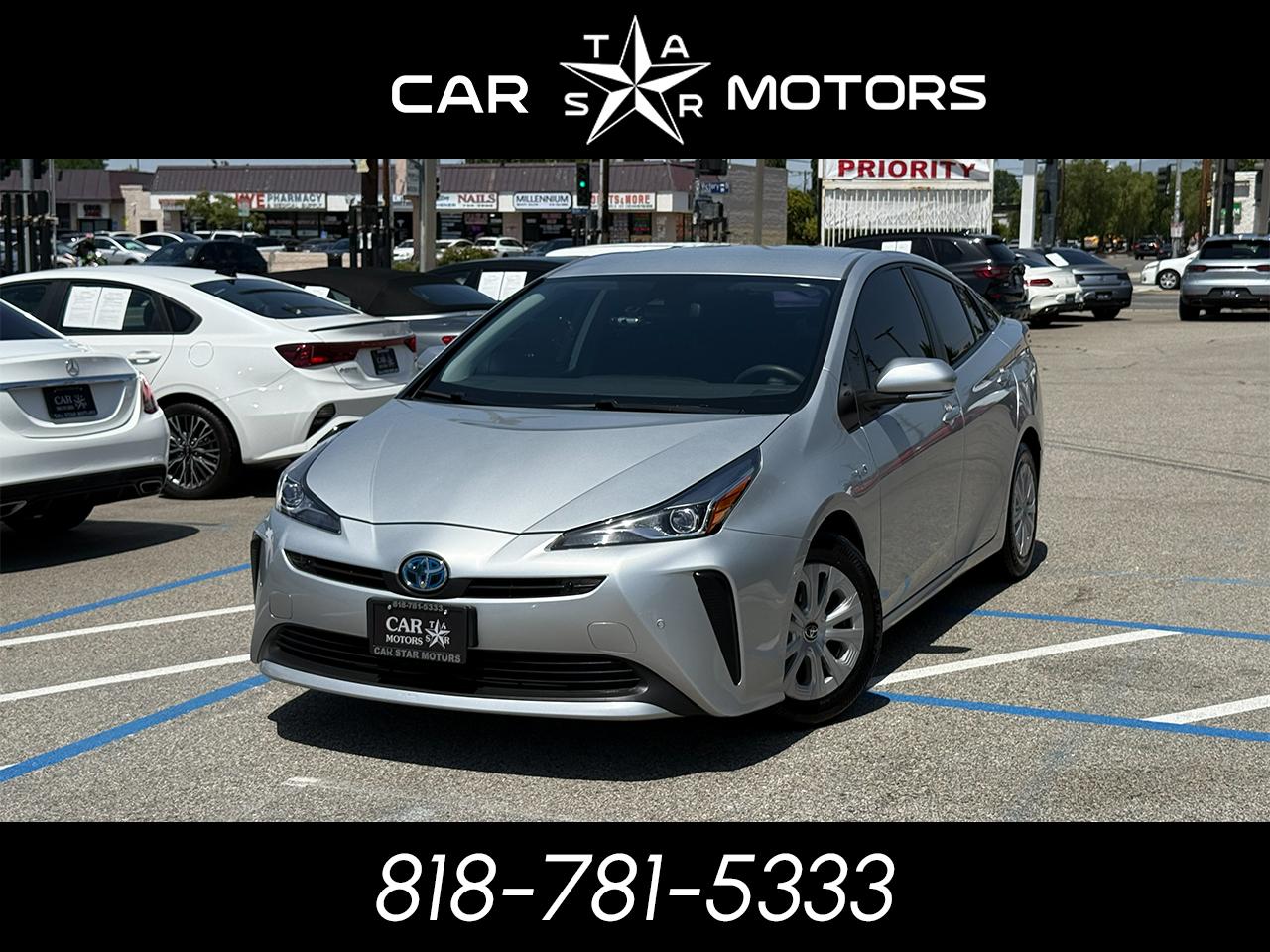 Toyota Prius LE 2022