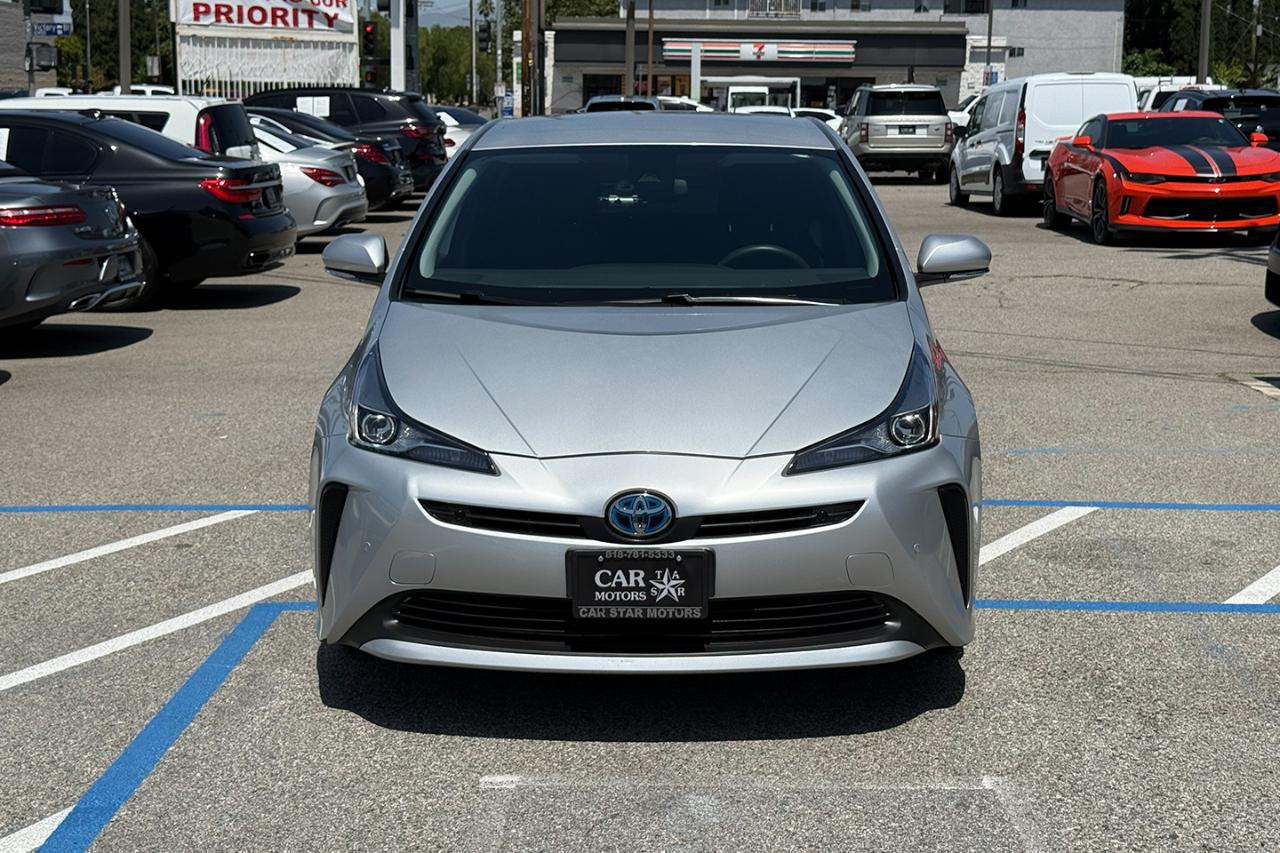 Toyota Prius LE 2022