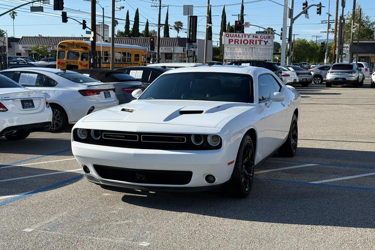 Dodge Challenger R/T Plus 2017