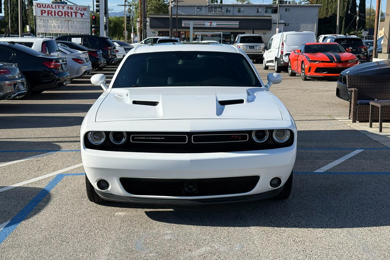 Dodge Challenger R/T Plus 2017