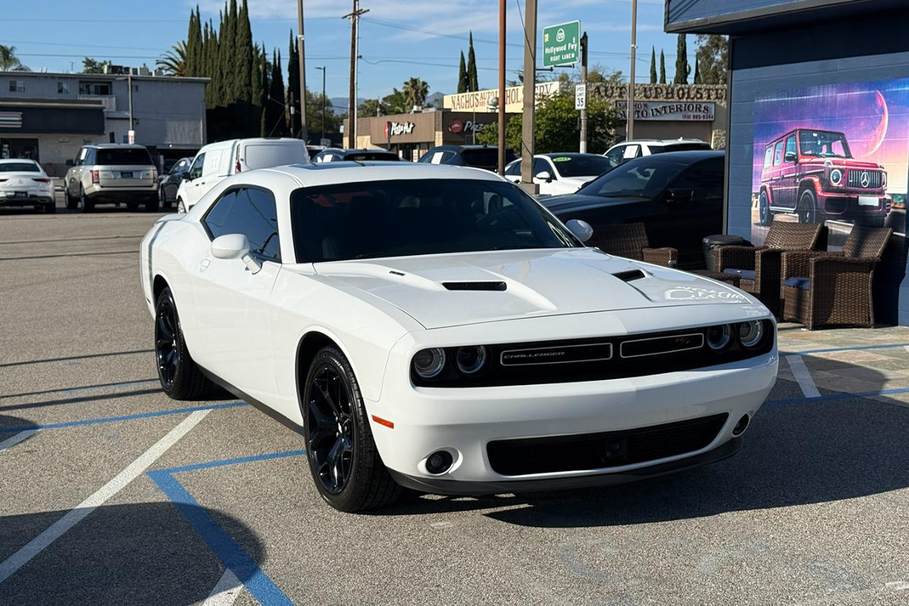 Dodge Challenger R/T Plus 2017