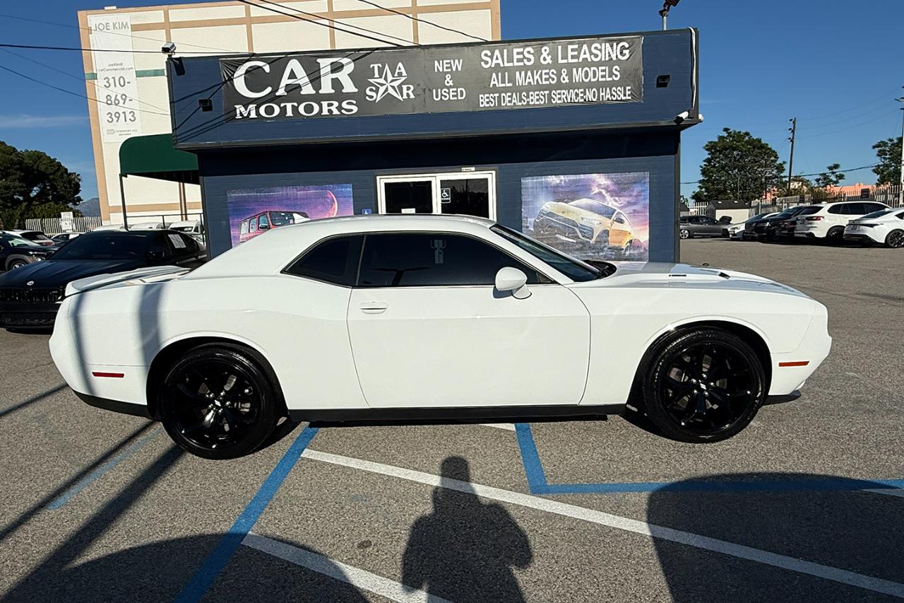 Dodge Challenger R/T Plus 2017