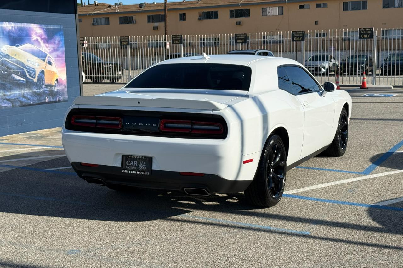 Dodge Challenger R/T Plus 2017