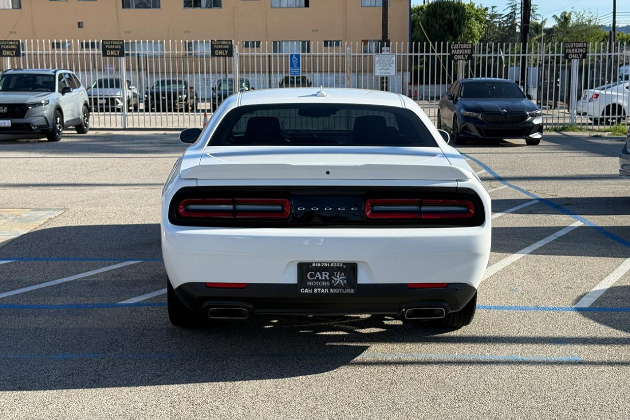 Dodge Challenger R/T Plus 2017