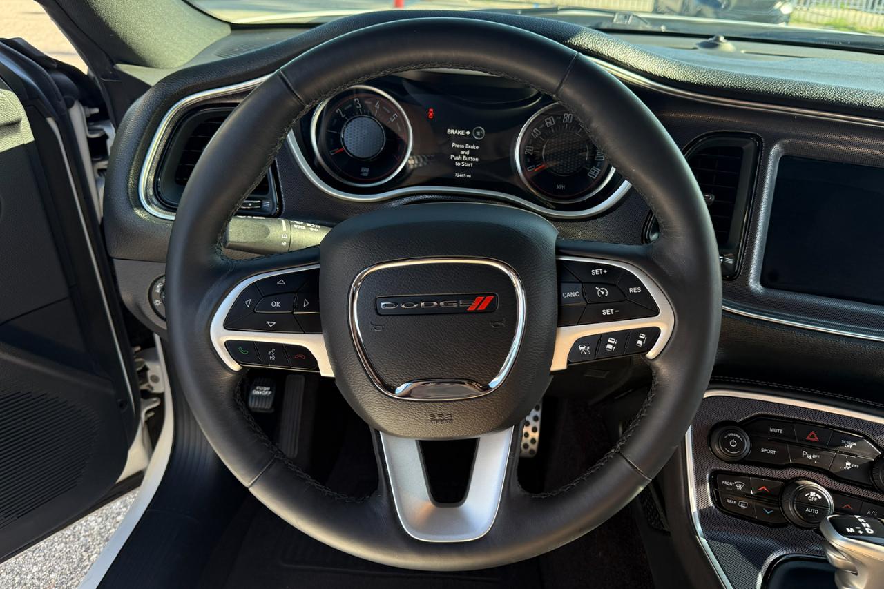 Dodge Challenger R/T Plus 2017