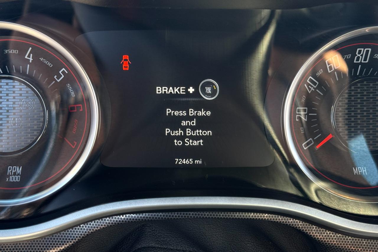 Dodge Challenger R/T Plus 2017