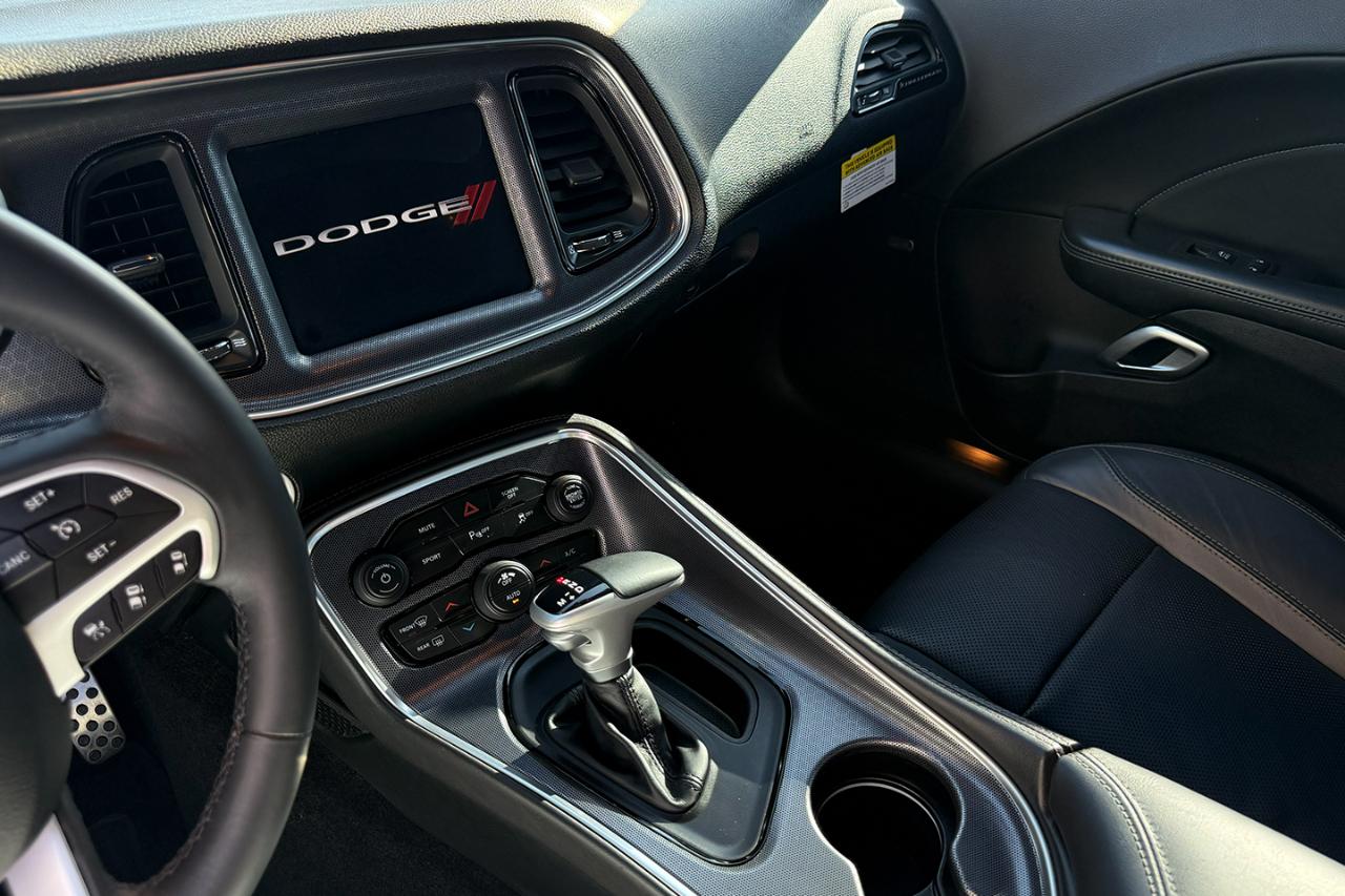 Dodge Challenger R/T Plus 2017