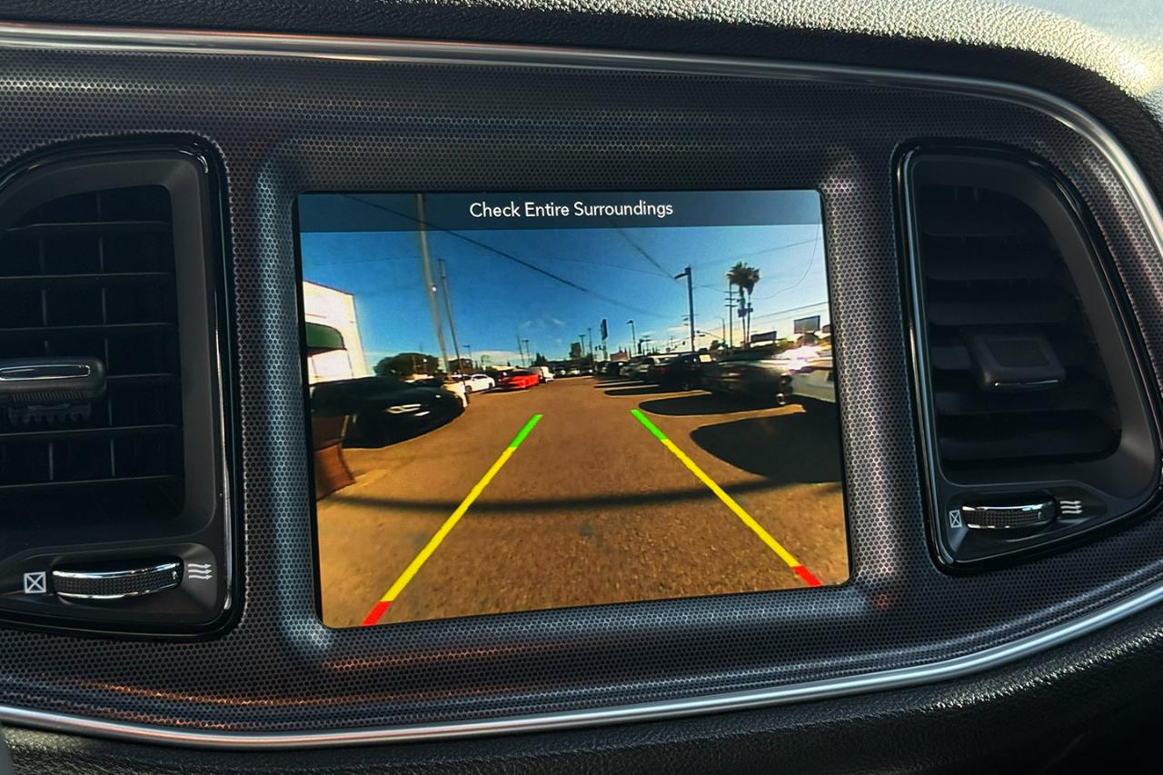 Dodge Challenger R/T Plus 2017