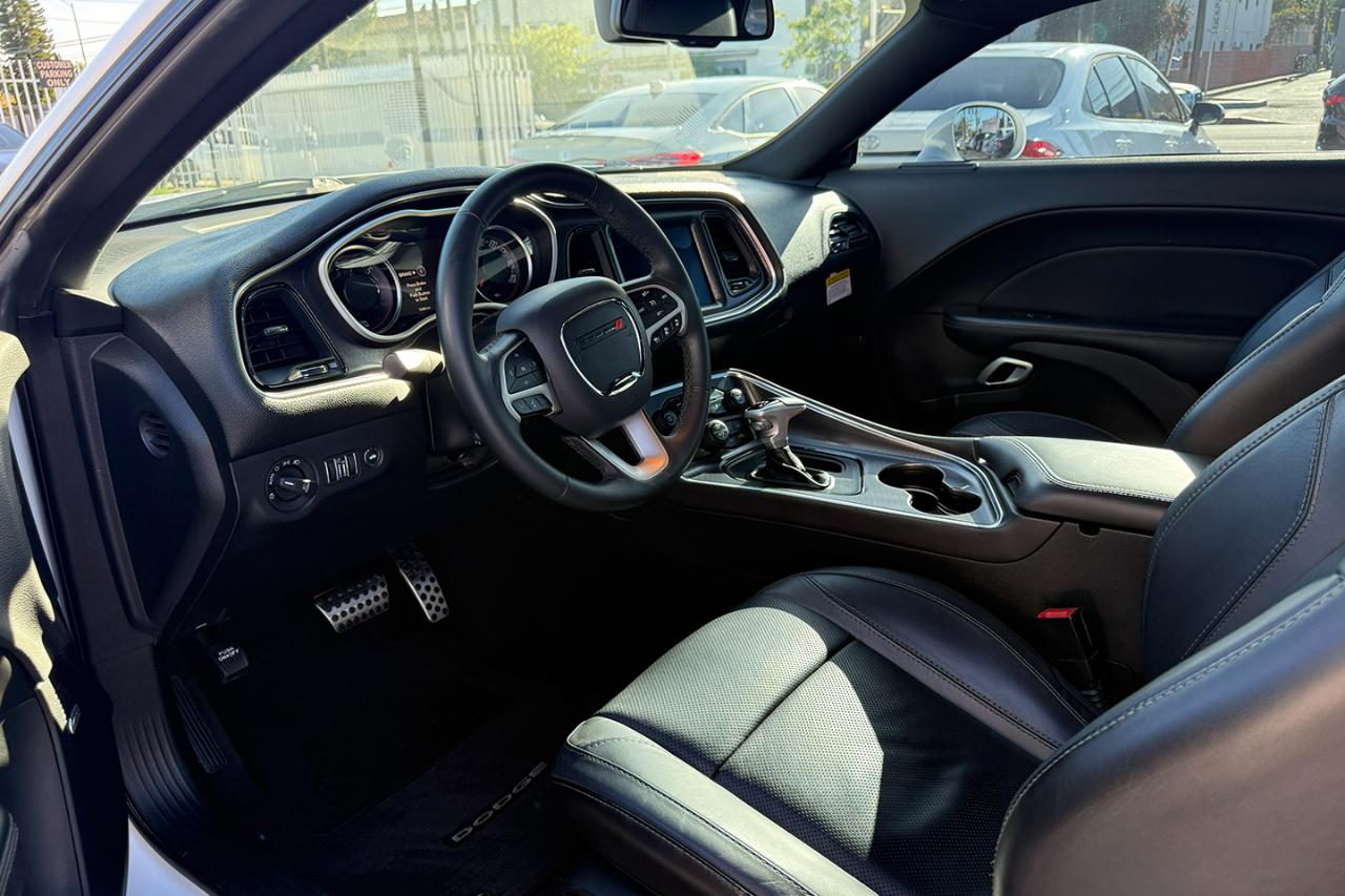 Dodge Challenger R/T Plus 2017