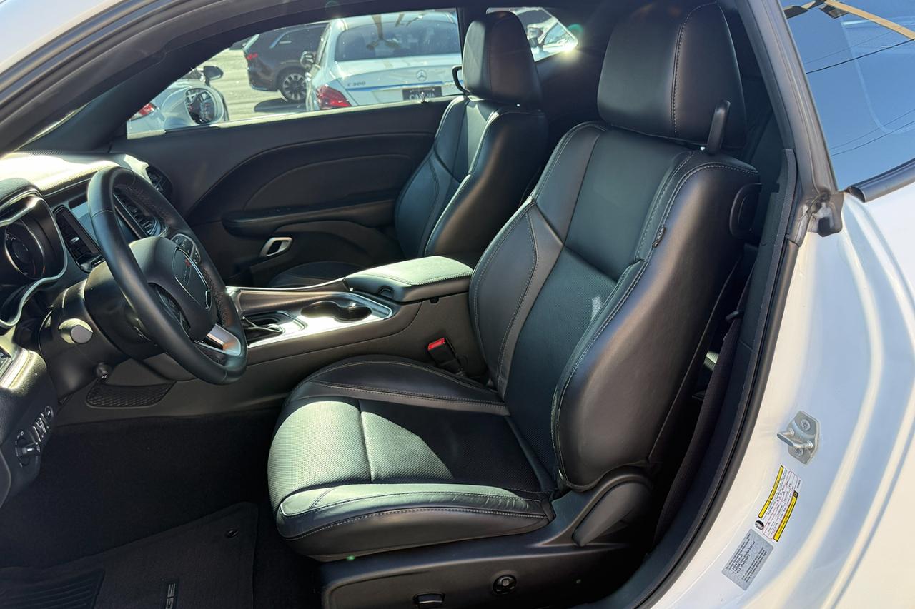 Dodge Challenger R/T Plus 2017