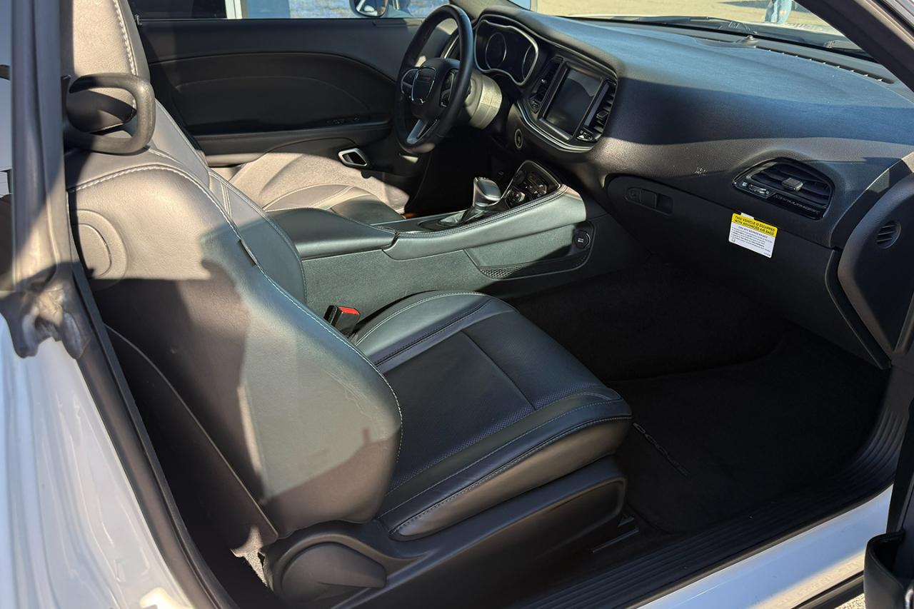 Dodge Challenger R/T Plus 2017