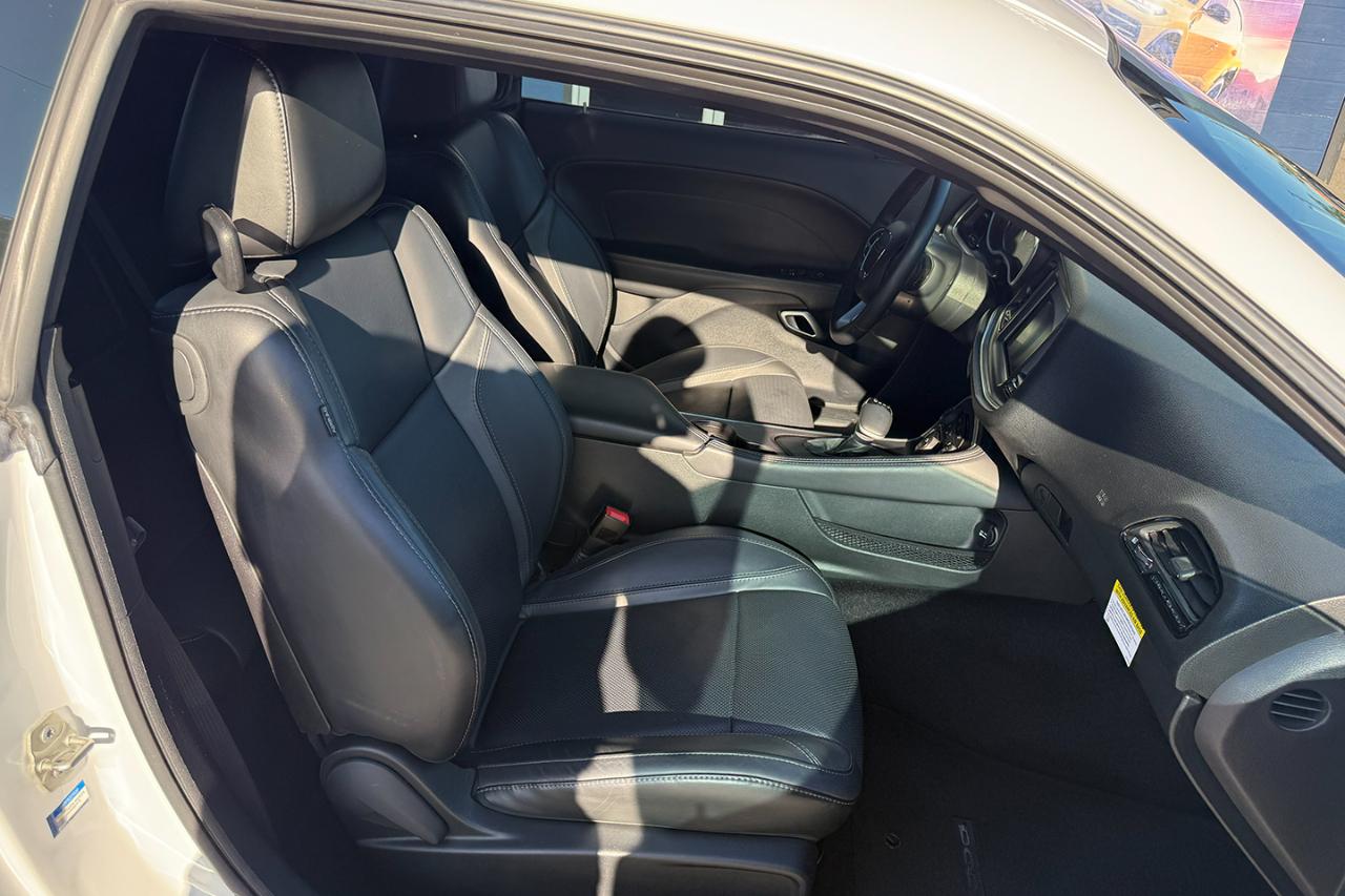 Dodge Challenger R/T Plus 2017