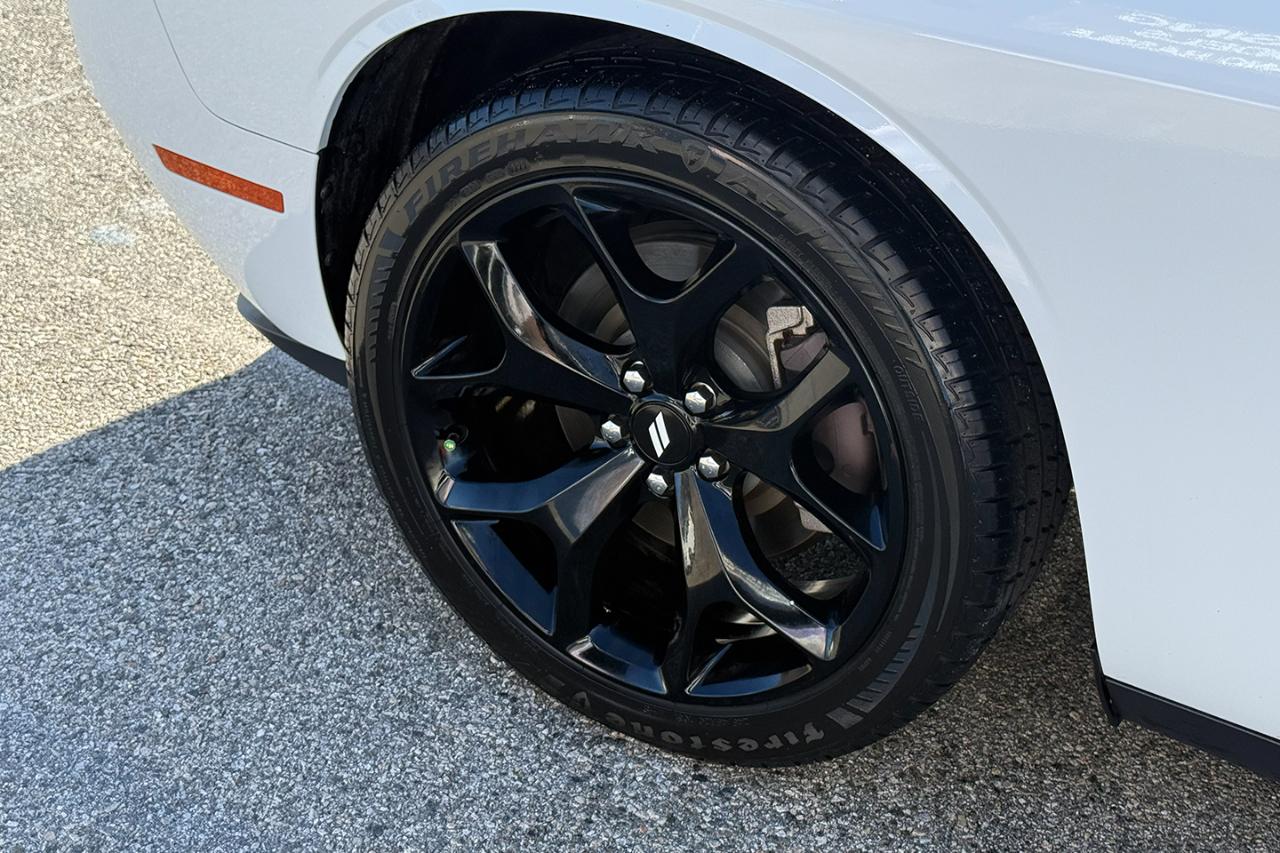 Dodge Challenger R/T Plus 2017