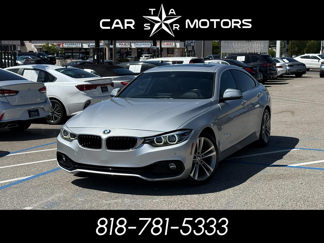 BMW 4-Series Gran Coupe 430i 2019