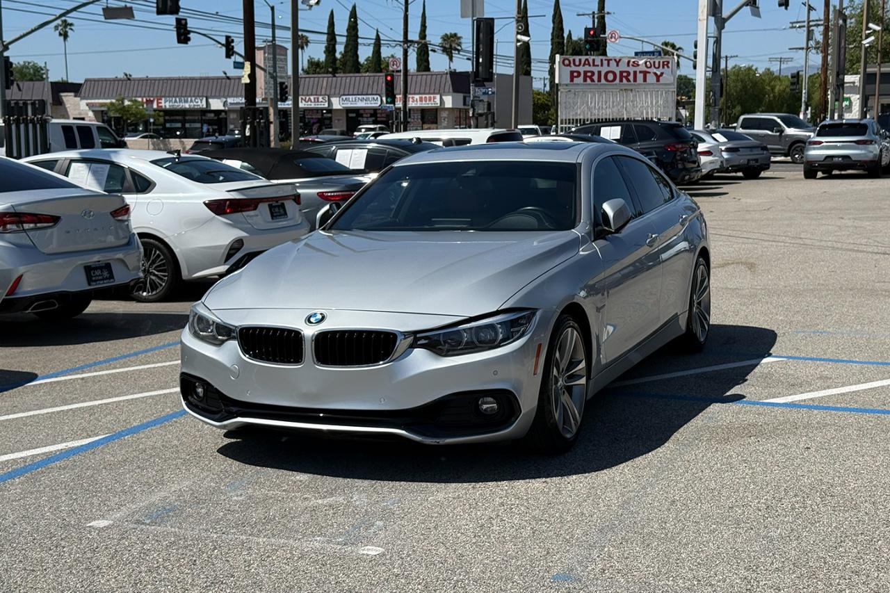 BMW 4-Series Gran Coupe 430i 2019