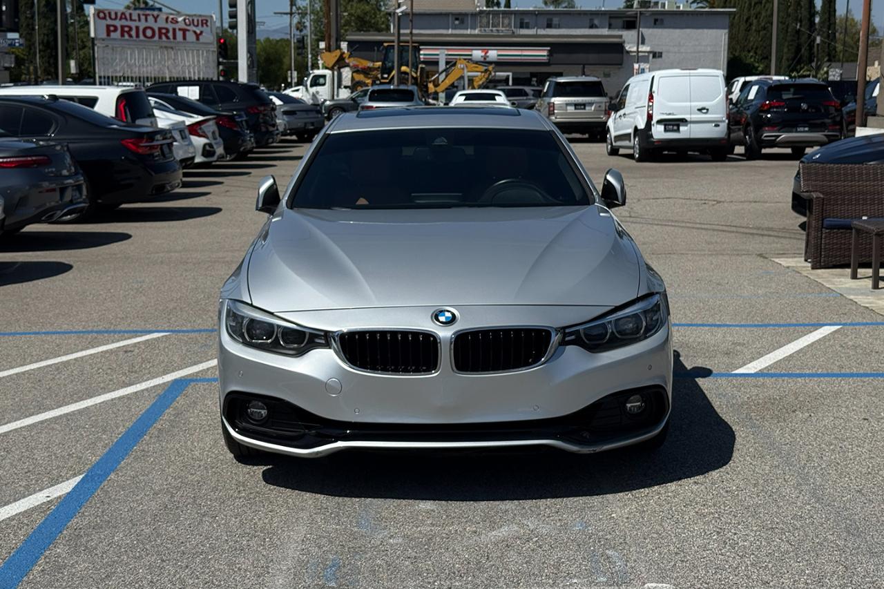 BMW 4-Series Gran Coupe 430i 2019