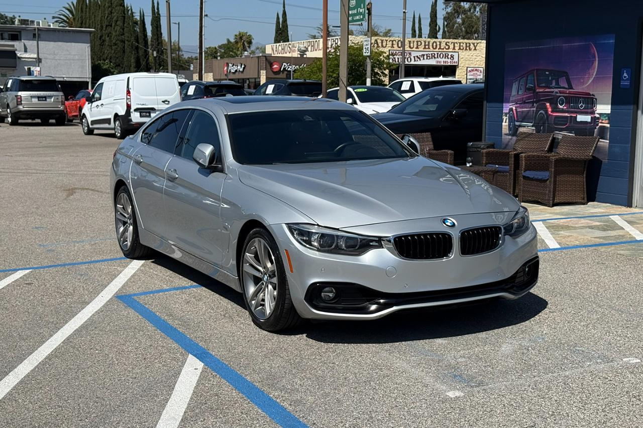 BMW 4-Series Gran Coupe 430i 2019