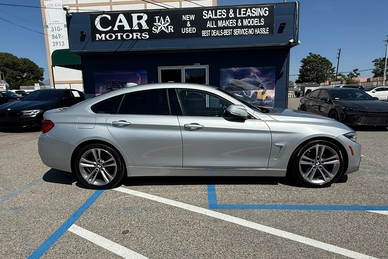 BMW 4-Series Gran Coupe 430i 2019